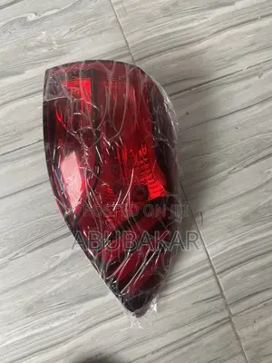 Hyundai Tucson 2019 Tail Light Led All Red