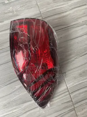 Hyundai Tucson 2019 Tail Light Led All Red
