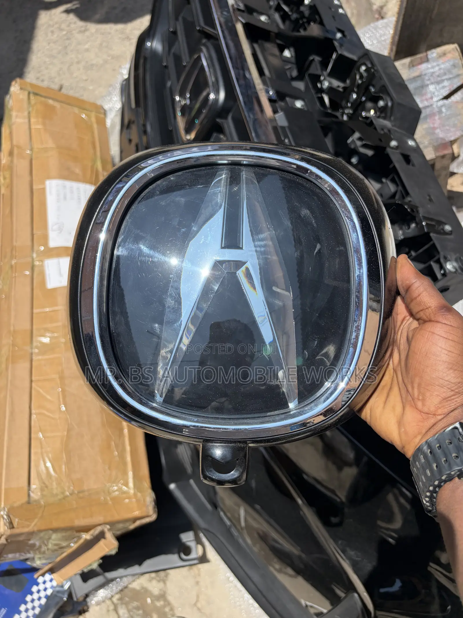 Acura RDX OEM Front Crown Camera 2019-2026