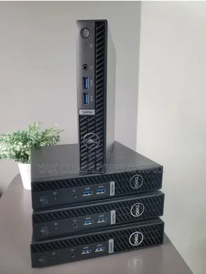 Desktop Computer Dell Optiplex 7000 MT 16GB Intel Core i5 SSD 512GB