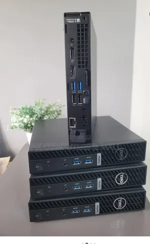 Desktop Computer Dell Optiplex 7000 MT 16GB Intel Core i5 SSD 512GB