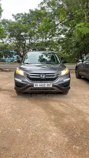 Honda CR-V SUV Available for Rentals Book Now!