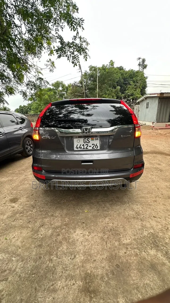 Honda CR-V SUV Available for Rentals Book Now!