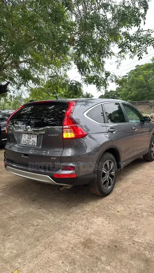 Honda CR-V SUV Available for Rentals Book Now!