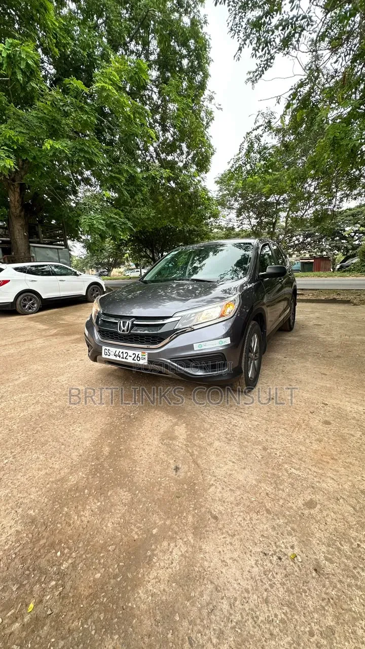 Honda CR-V SUV Available for Rentals Book Now!