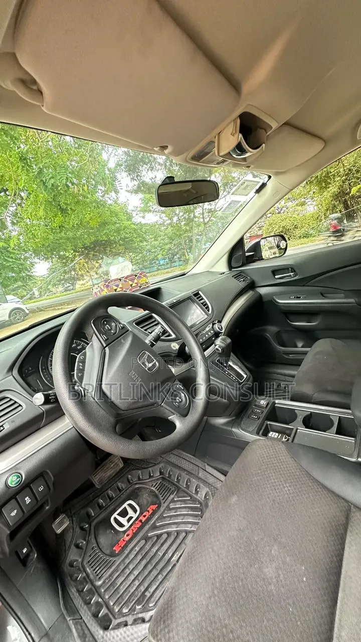 Honda CR-V SUV Available for Rentals Book Now!