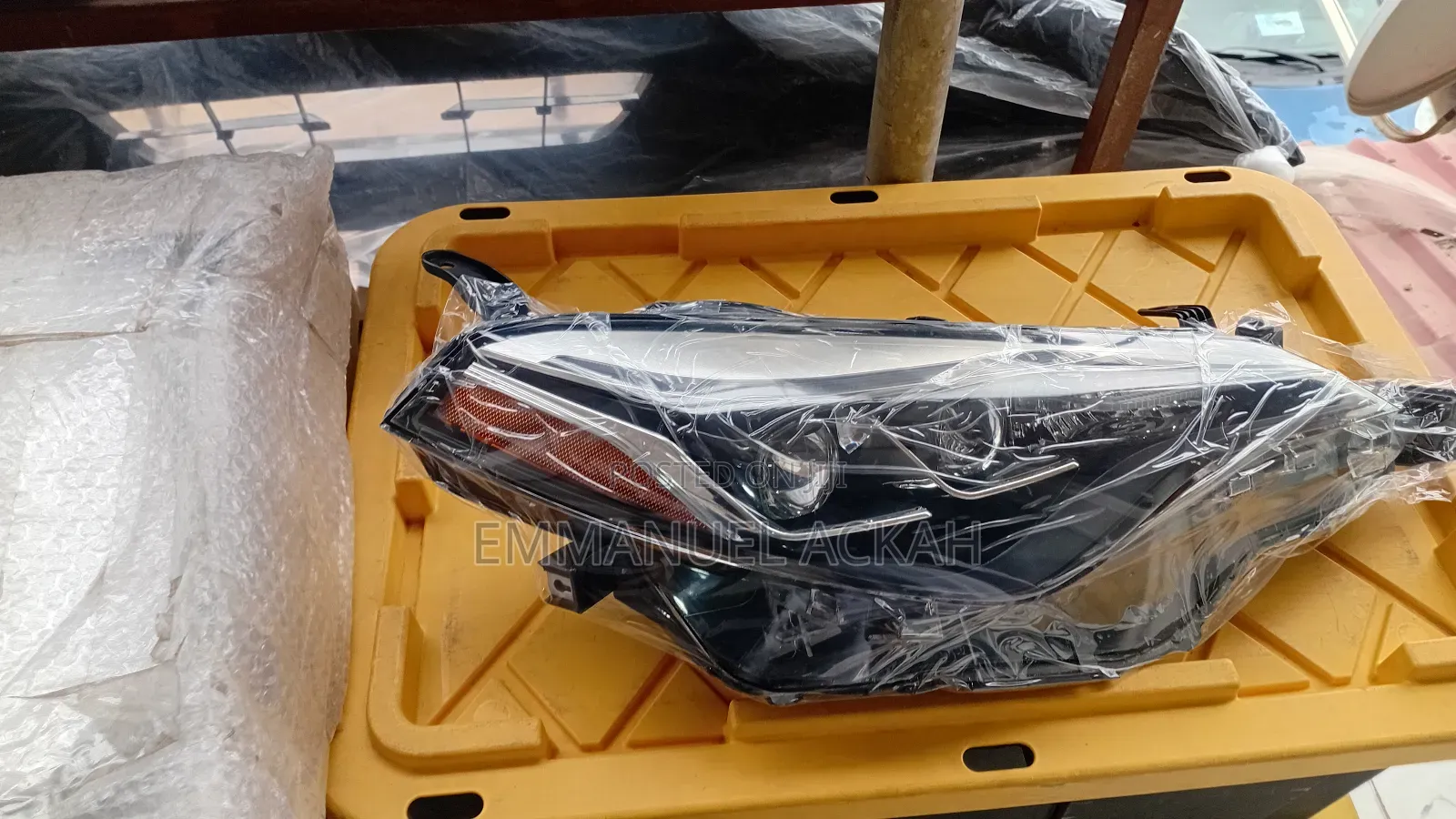 Toyota Corolla Sports 2017, 2018, 2019 Led Headlight Pair or Single