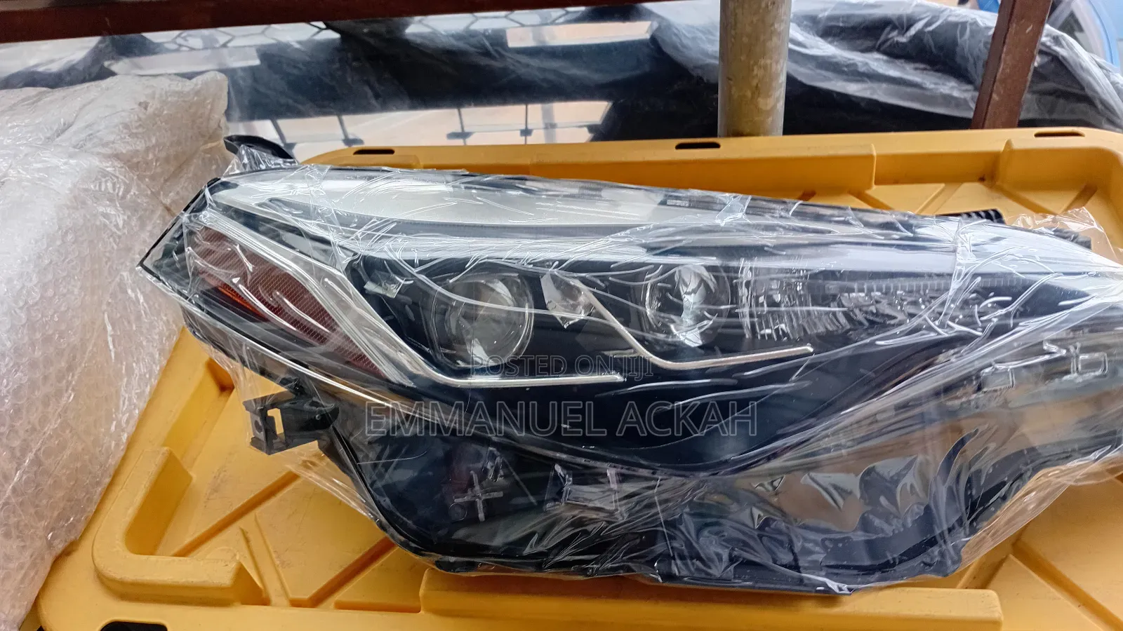 Toyota Corolla Sports 2017, 2018, 2019 Led Headlight Pair or Single