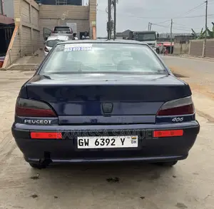 Peugeot RC 2008 Blue