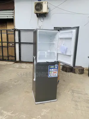 Shop New Nasco 251 LTRS Double Door Bottom Mount Fridge( NASD2-29SK)