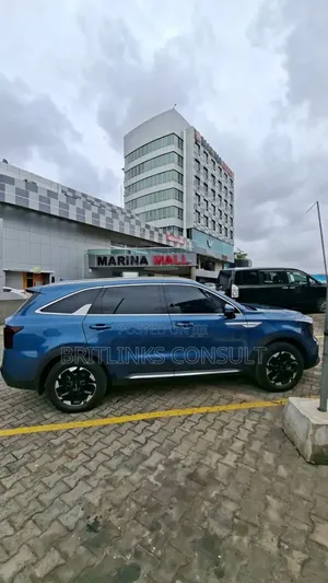 Available SUV for Rentals Book Now KIA Sorento 2025 Model!