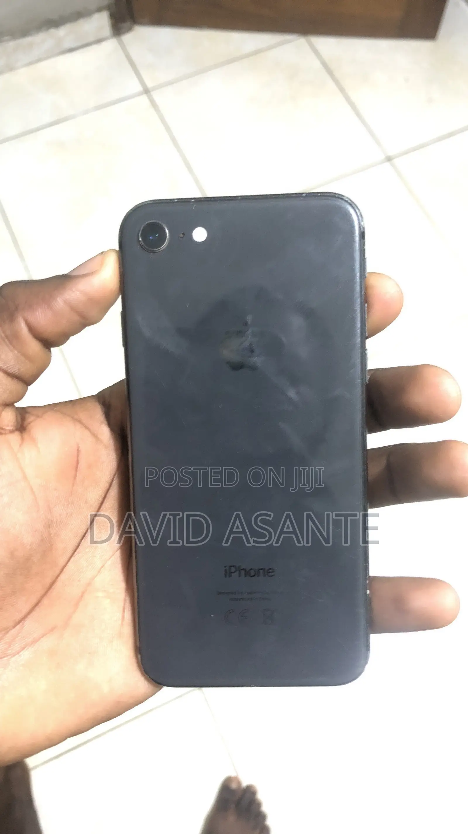 Apple iPhone 8 64 GB Black