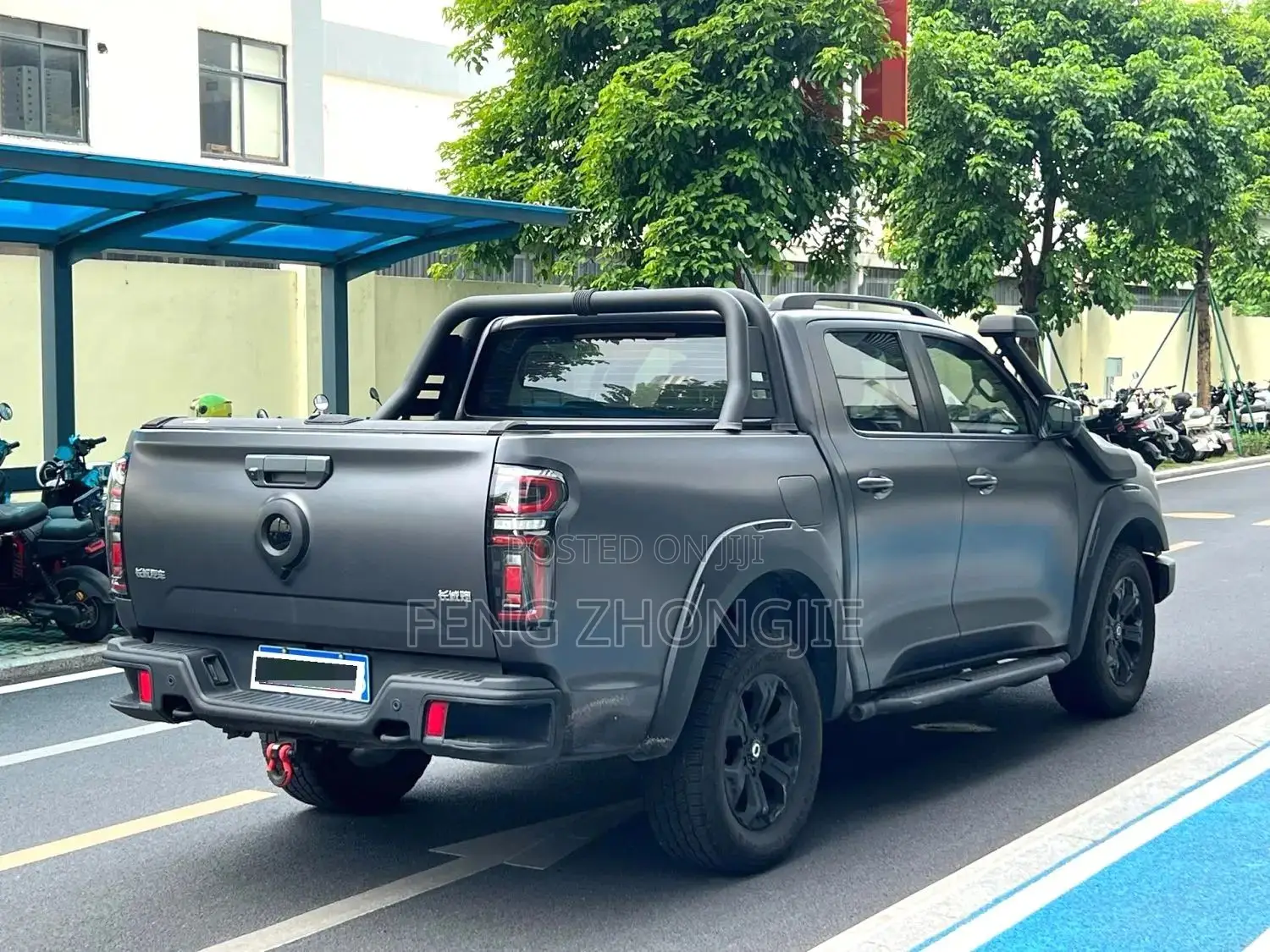 Great Wall Pao 2024 Black