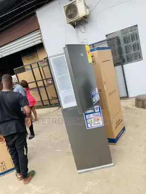 Neatly Boxed Nasco 251 LTRS Double Door Bottom Mount ( NASD2-29SK)
