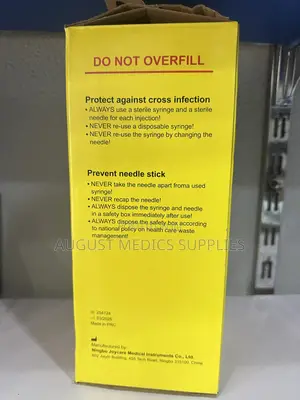 Hospital Safety Box