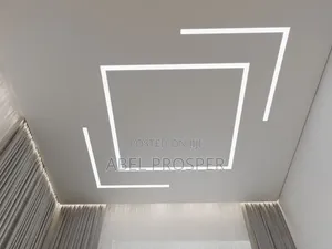 Professional POP Ceiling Design Installation