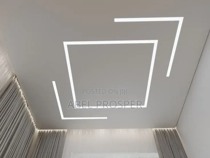 Professional POP Ceiling Design Installation