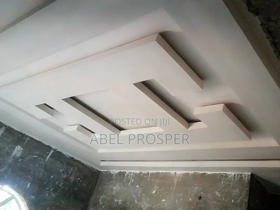 Professional POP Ceiling Design Installation