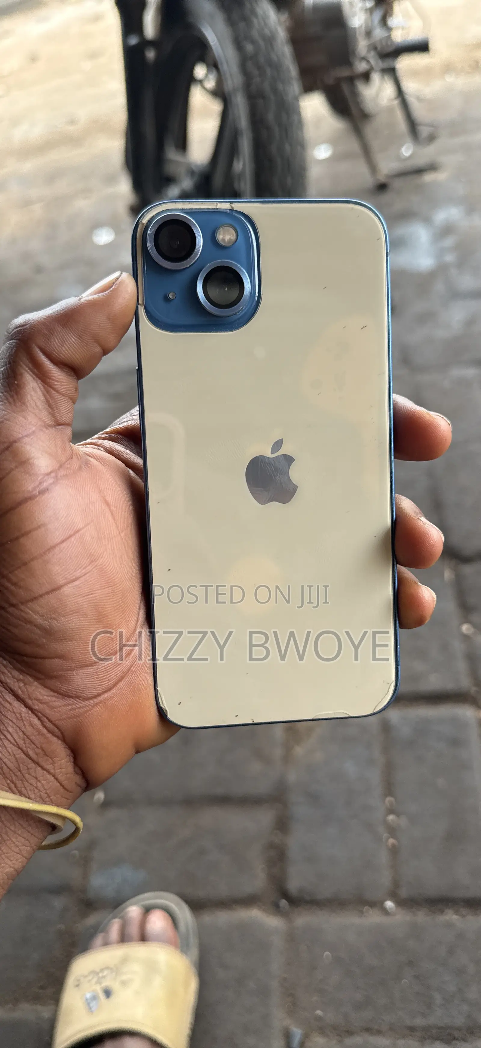 Apple iPhone 13 128 GB Blue
