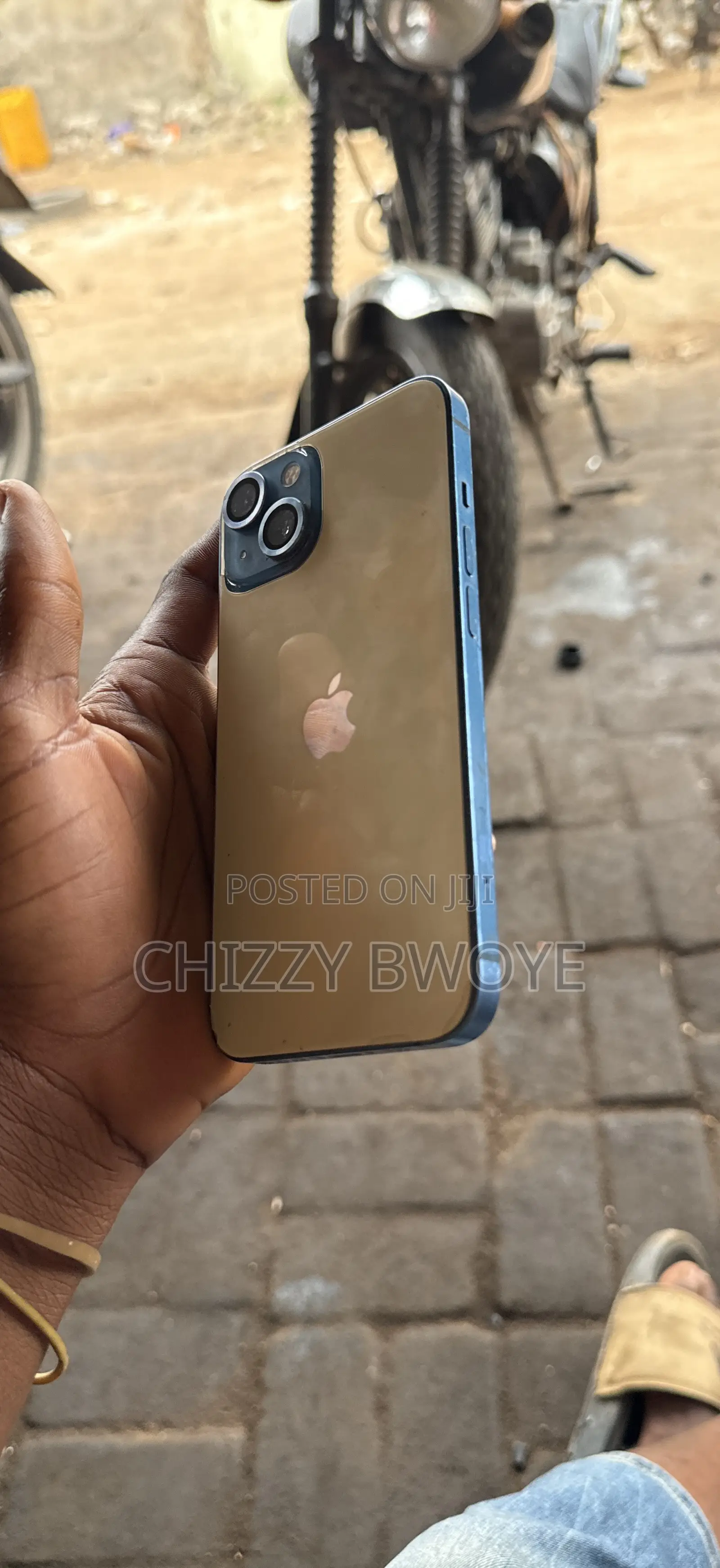 Apple iPhone 13 128 GB Blue