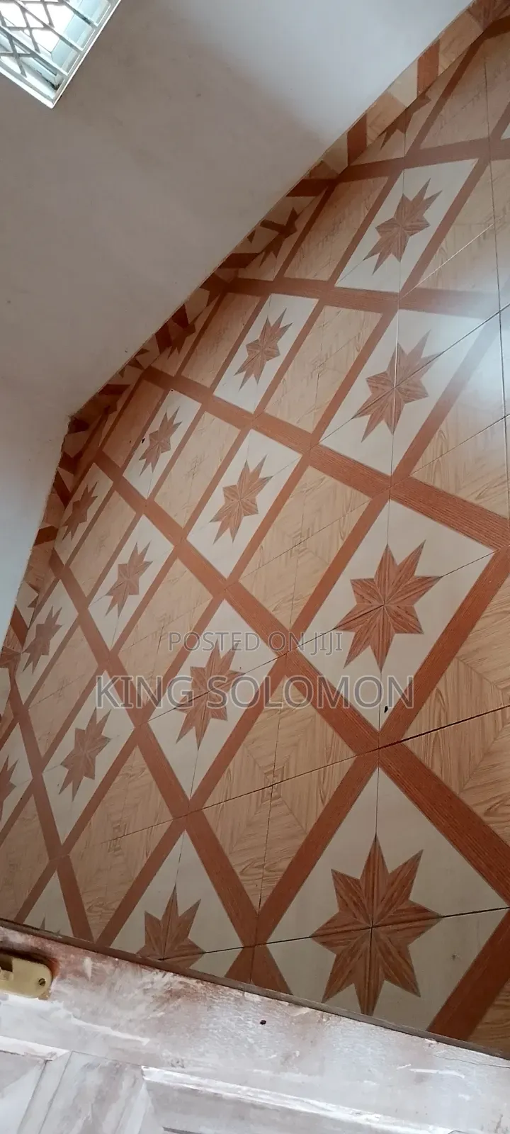 1bdrm House in Global Aid Property, Ashaiman Municipal for rent
