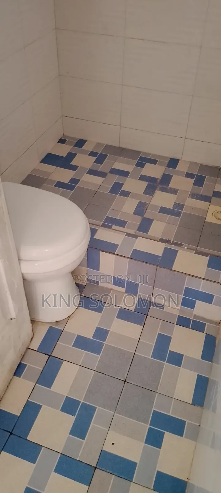 1bdrm House in Global Aid Property, Ashaiman Municipal for rent