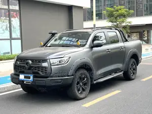 Great Wall Pao 2024 Black