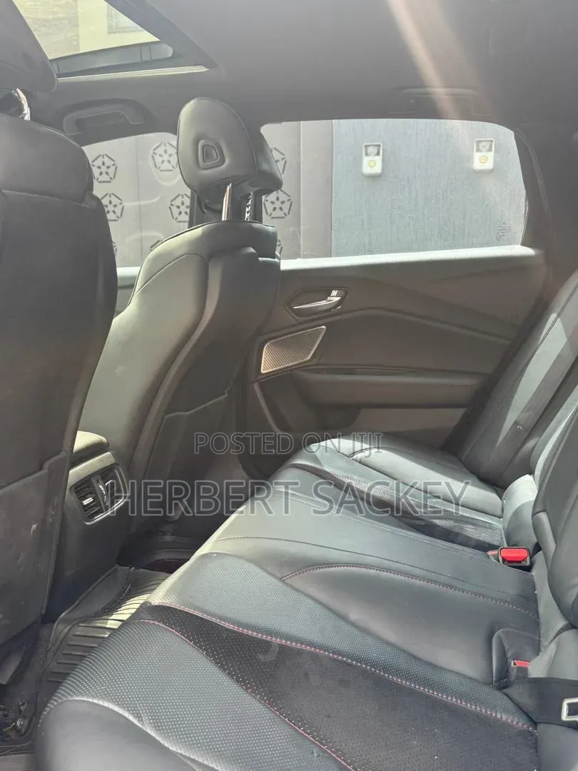 Acura TLX 2021 Blue
