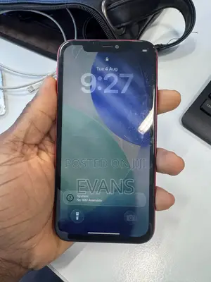 Apple iPhone 11 64 GB Red
