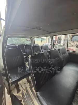 Toyota TownAce 2010 White