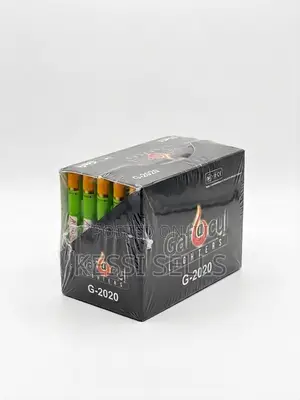 Gefacy Lighters – Box of 25
