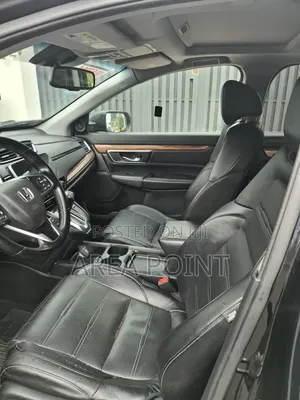 Honda CR-V 2018 Black