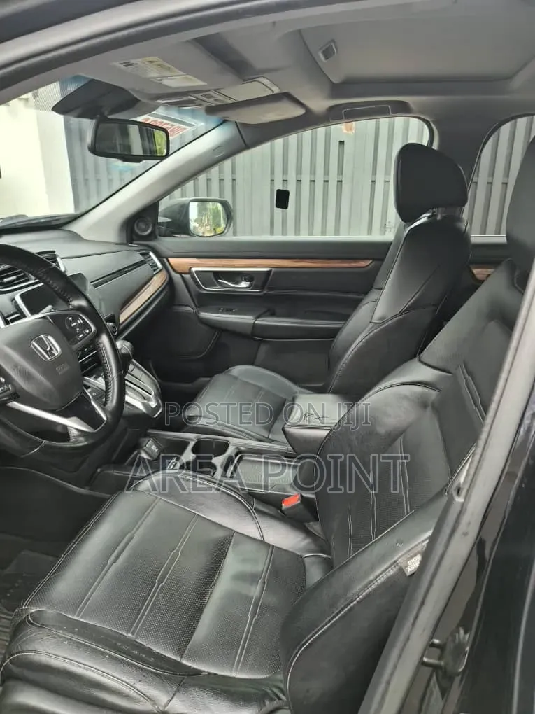 Honda CR-V 2018 Black