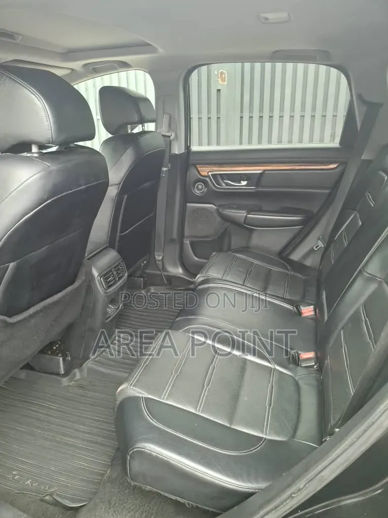 Honda CR-V 2018 Black