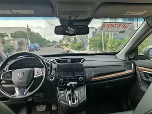 Honda CR-V 2018 Black
