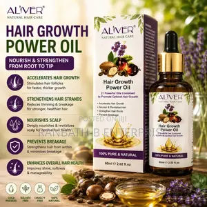 21 Powerful Oils for Healthier Hair