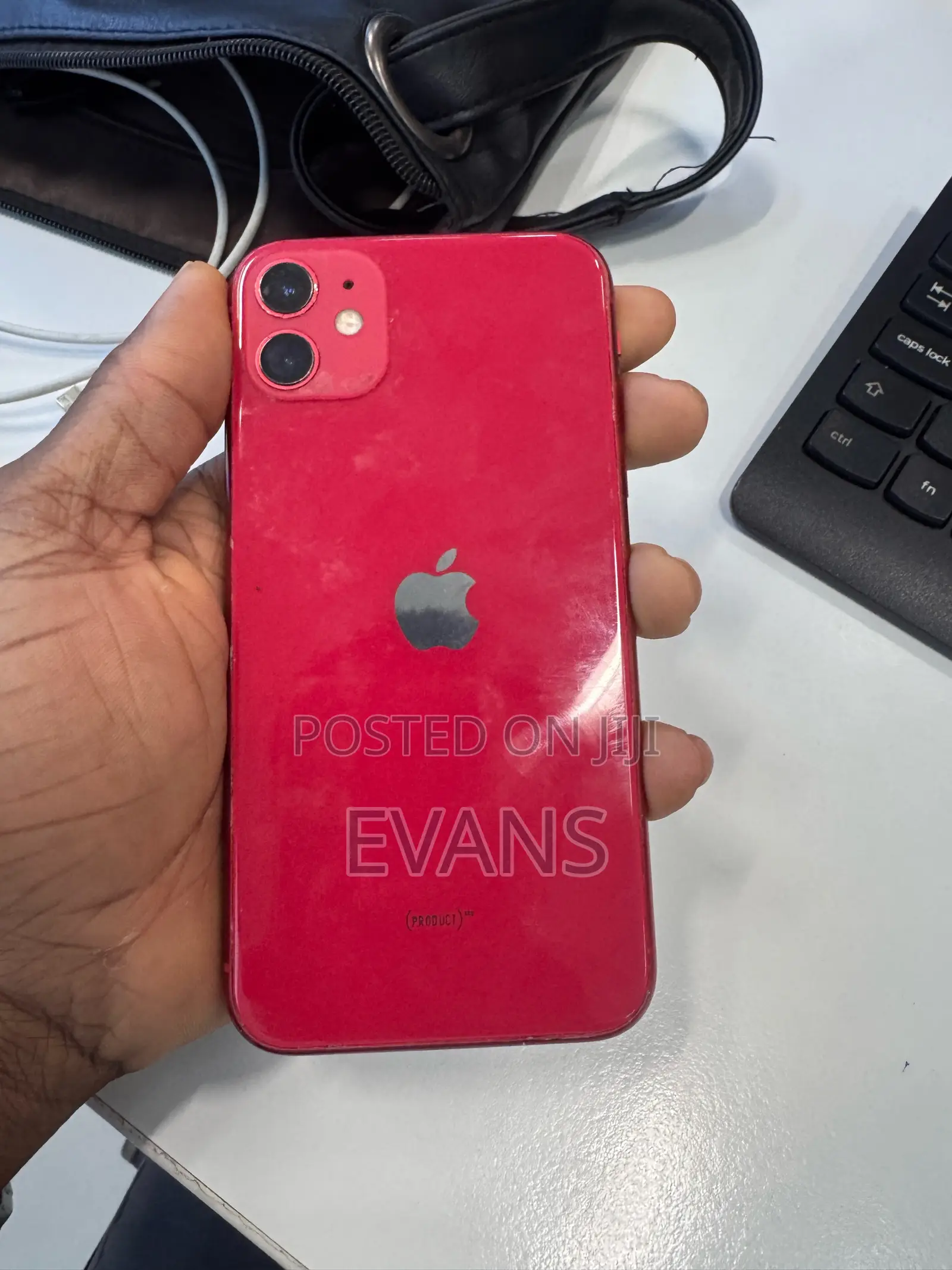 Apple iPhone 11 64 GB Red