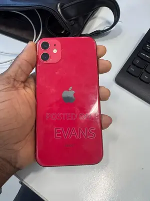 Apple iPhone 11 64 GB Red