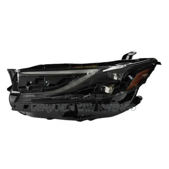 Camry 2024 Head Lamp Xse