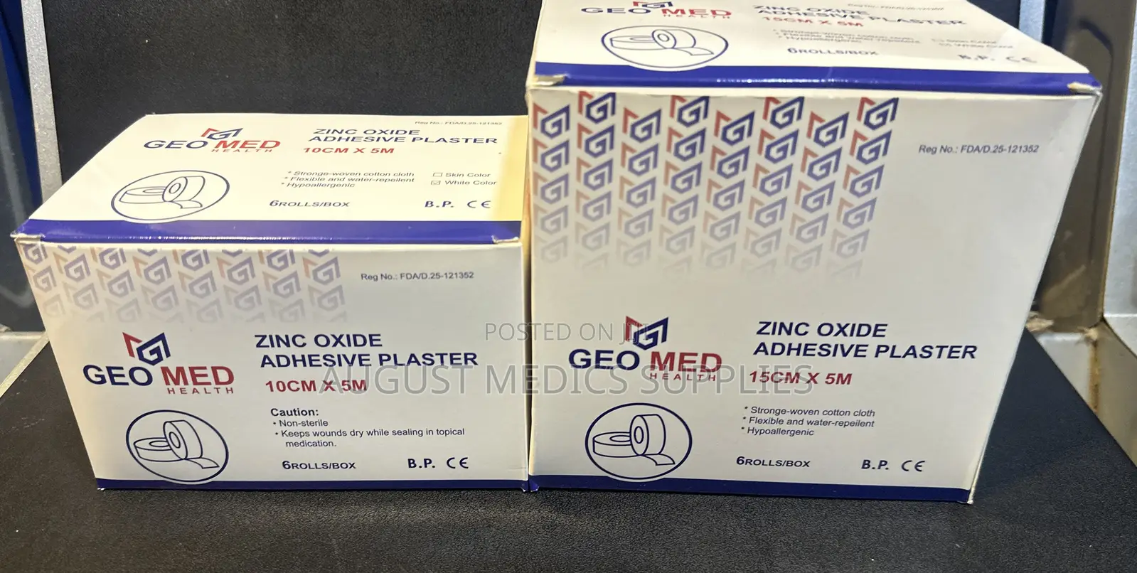 Adhesive Plaster