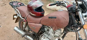 Haojue HJ125-8K 2024 Brown