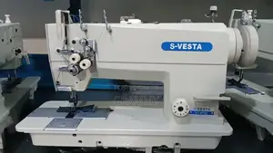 Double Tread Sewing Machine