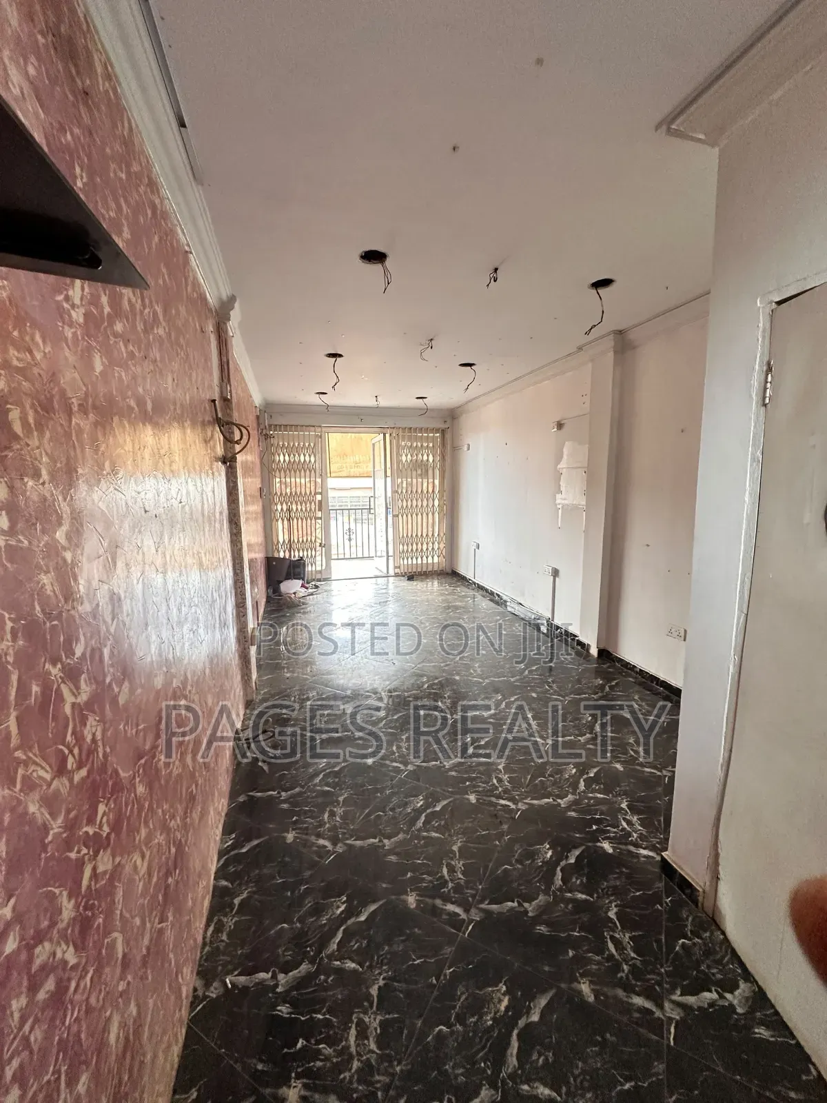 Shop at Haatso Main for Rent