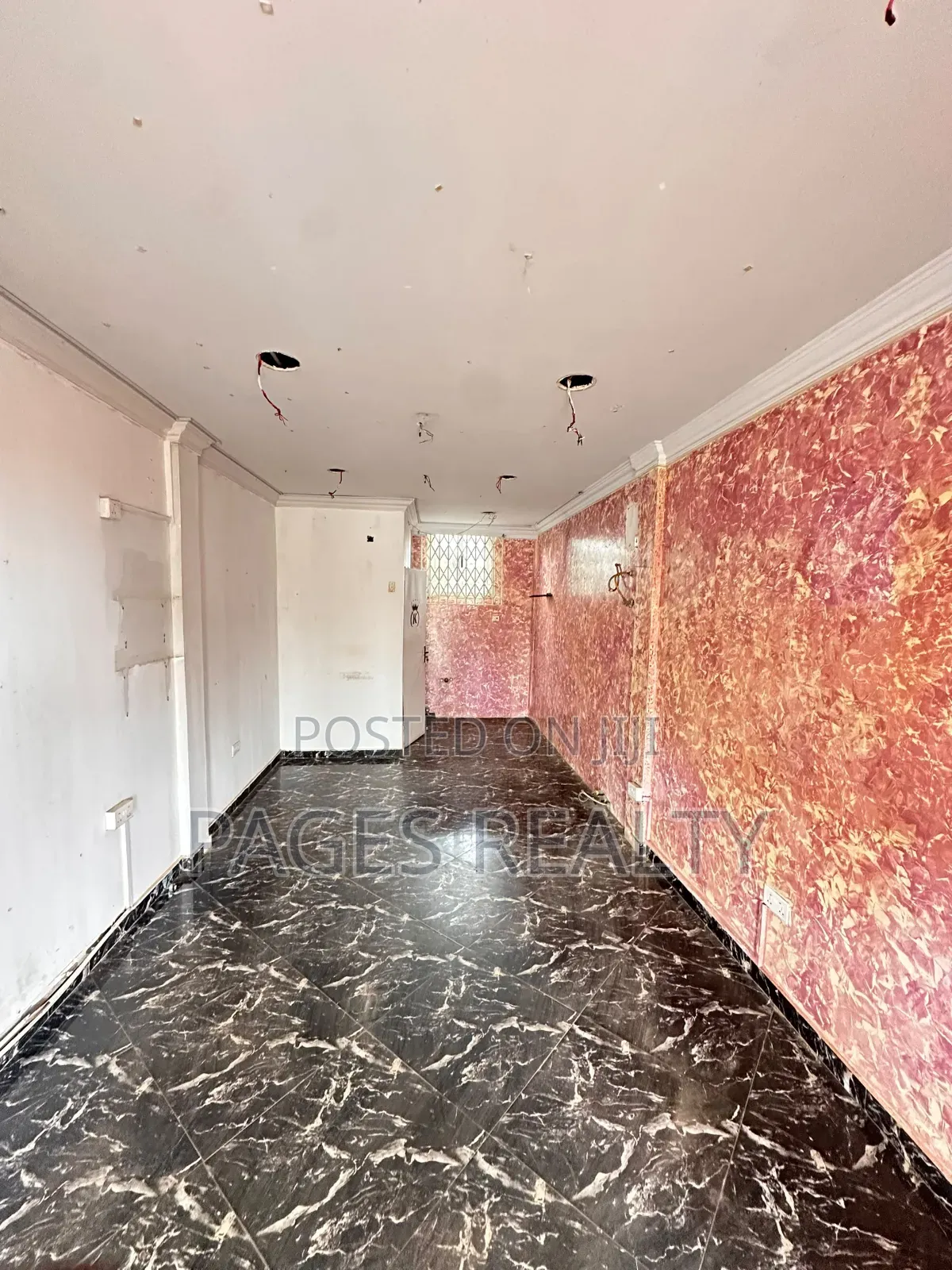 Shop at Haatso Main for Rent