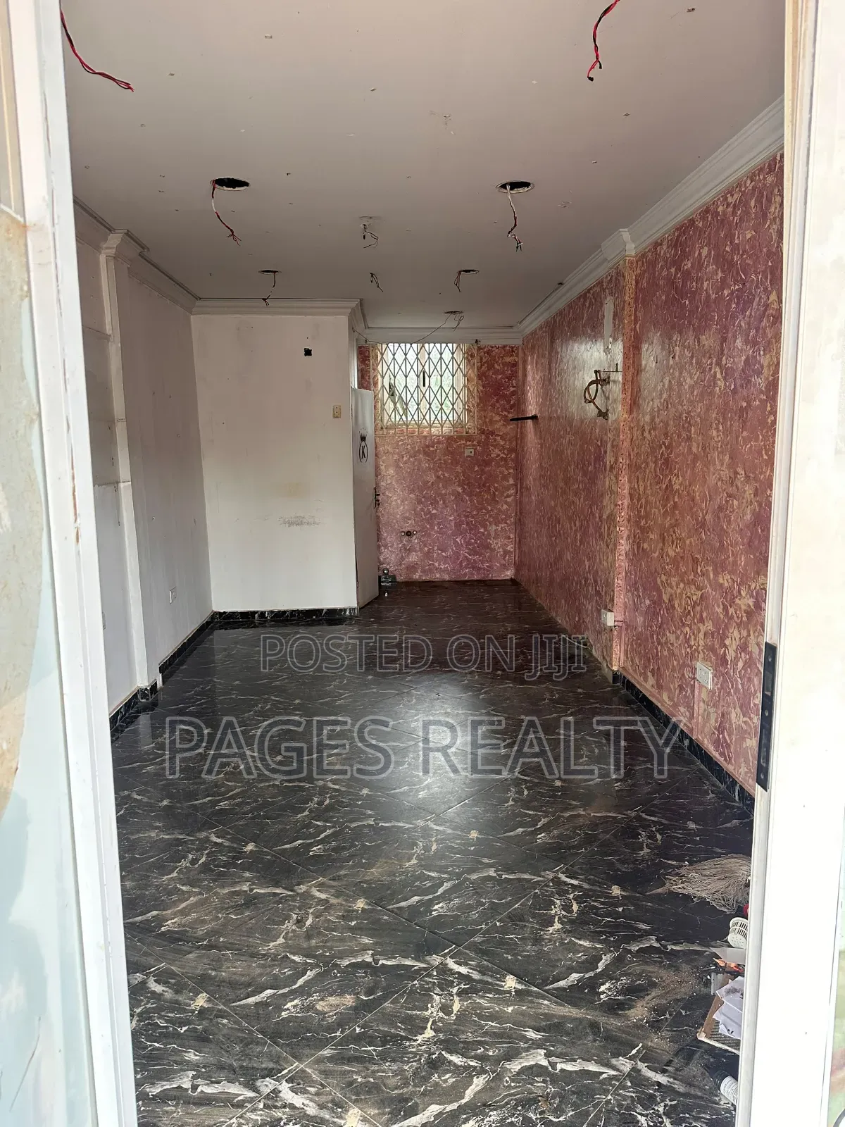 Shop at Haatso Main for Rent