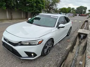 Honda Civic 2022 White