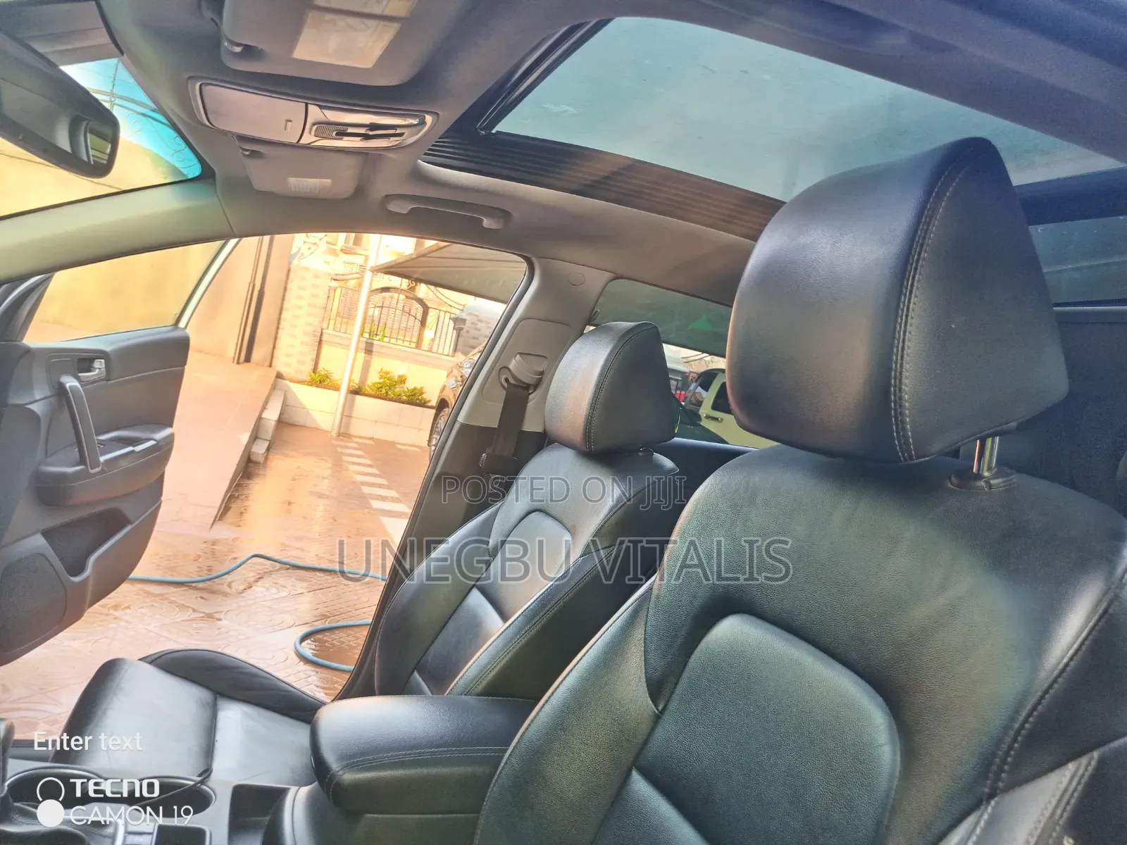 Kia Sportage EX 4dr SUV (2.4L 4cyl 6A) 2017 Silver