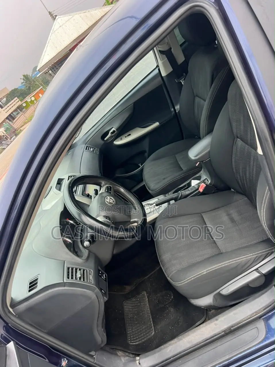 Toyota Corolla S Special Edition 4dr Sedan (1.8L 4cyl 4A) 2013 Blue