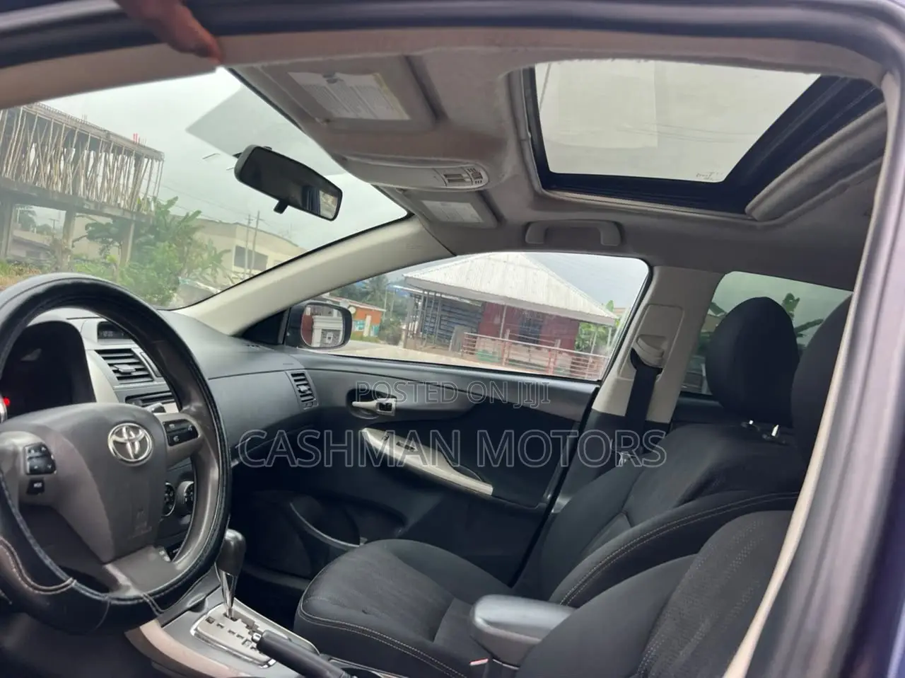 Toyota Corolla S Special Edition 4dr Sedan (1.8L 4cyl 4A) 2013 Blue