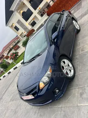 Toyota Corolla S Special Edition 4dr Sedan (1.8L 4cyl 4A) 2013 Blue